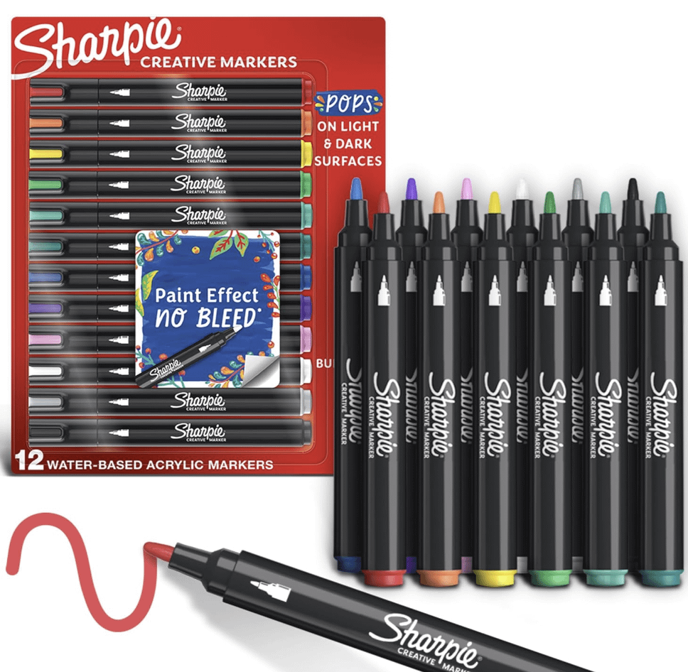 Sharpie Markers Sharpy Markers